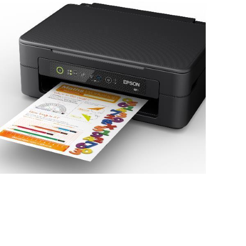 EPSON EXPRESSION HOME XP-2200 STAMPANTE MULTIFUNZIONE INK-JET A COLORI A4 WI-FI CASSETTO 50 FOGLI USB 8ppm
